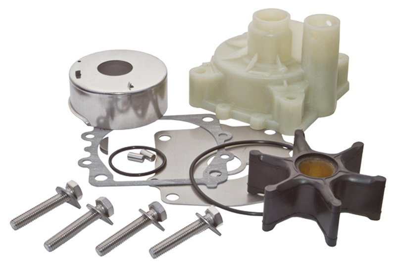 Water Pump Kit With Housing
