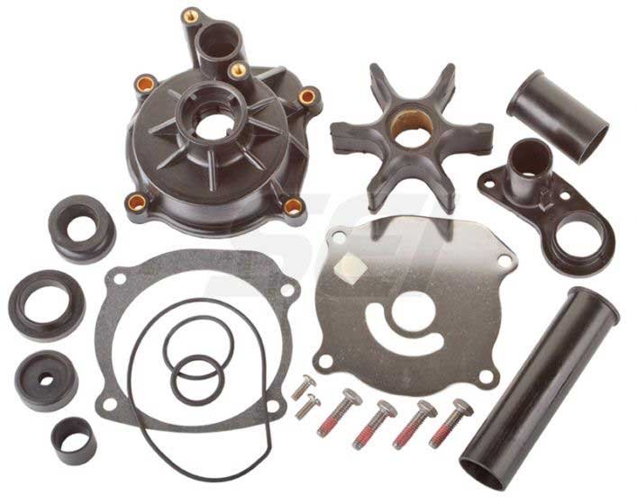 WATER PUMP KIT WITH HOUSING