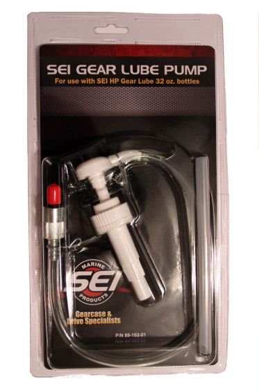 Gear Lube Pump 89-102-01