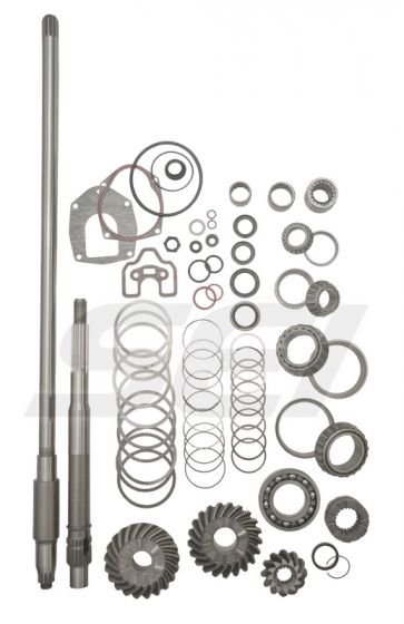 Yamaha 115-130 HP 2 Stroke Rebuild Lower Unit Kit