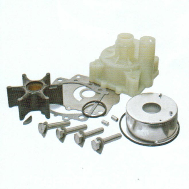 Yamaha 416 Water Pump Kit with Housing
